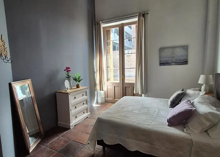 Hotel Altos Catedral Montevideo