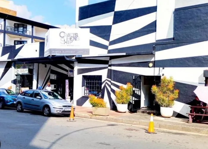 The Hills By Maboneng Hotel Johannesburg