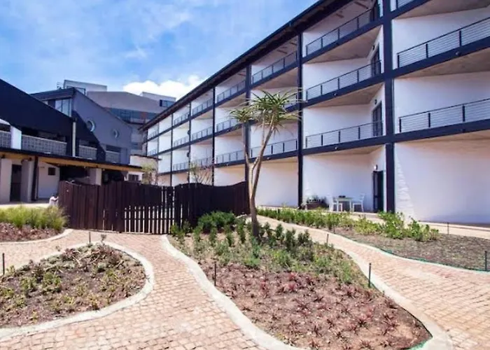 The Hills By Maboneng Hotel Johannesburg