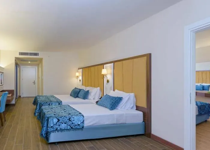 Simurg Halal Luxury Otel Antalya