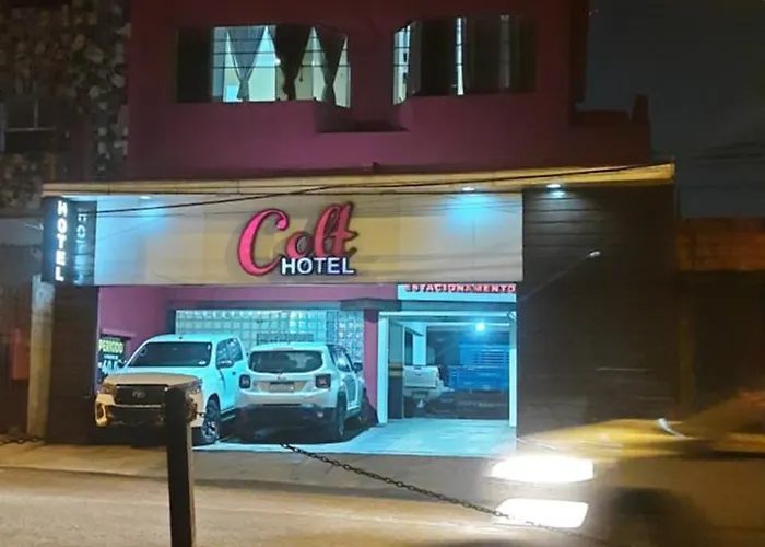 Hotel Colt Guarulhos Aeroporto