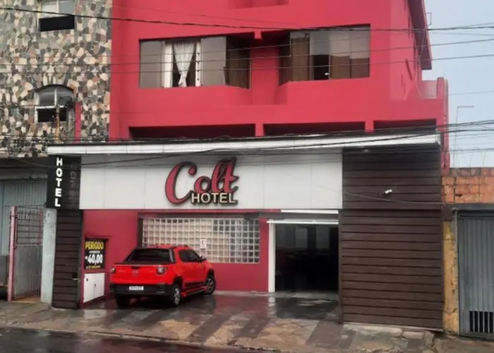 Hotel Colt Guarulhos Aeroporto