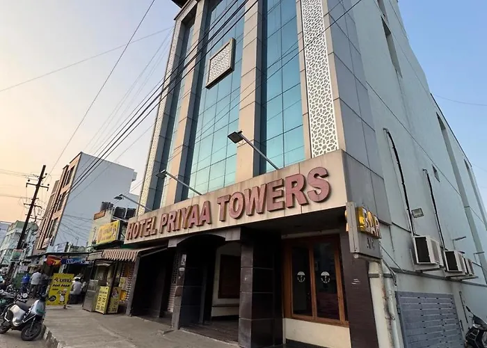 Hotel Priya Towers Namakkal