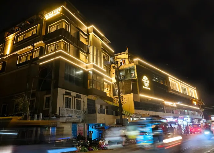 Hotel Barak View Residency Silchar