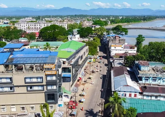 Hotel Barak View Residency Silchar