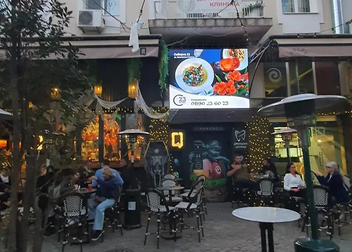 Downtown - Han Teo Suites - Center Plovdiv - Kapana Art District