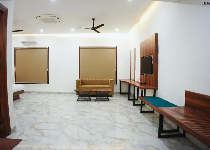 The Krati Resort & Convention Centre Bareilly