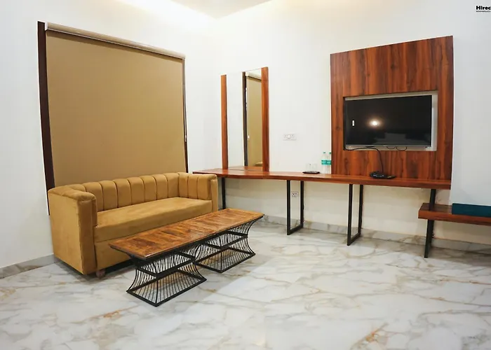 The Krati Resort & Convention Centre Bareilly