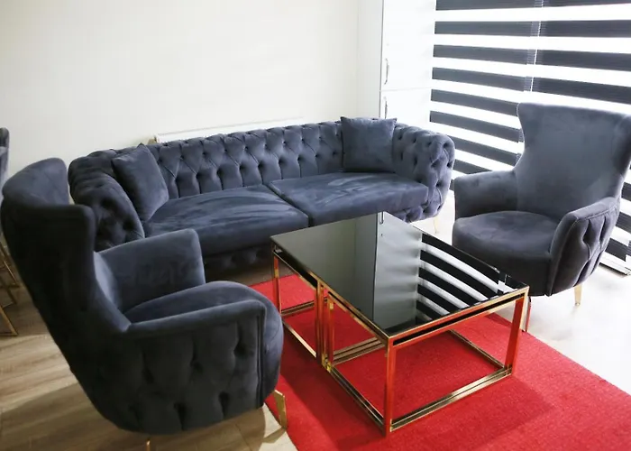 Ef Otel Ankara