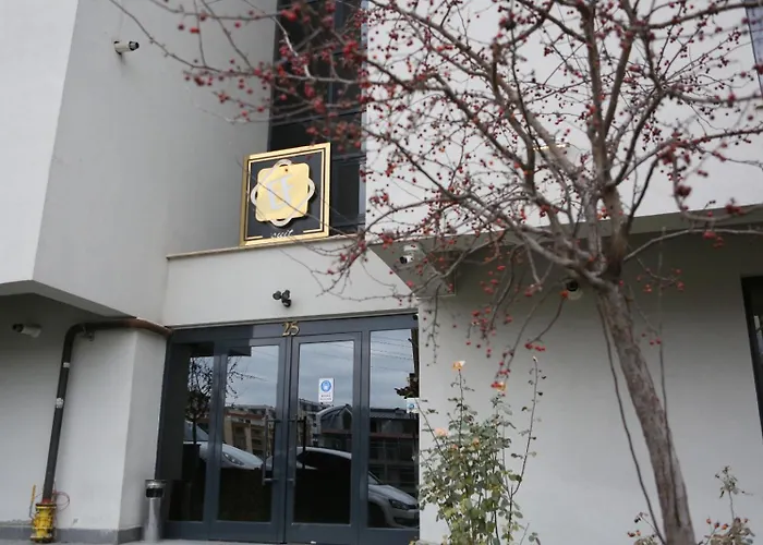 Ef Otel Ankara