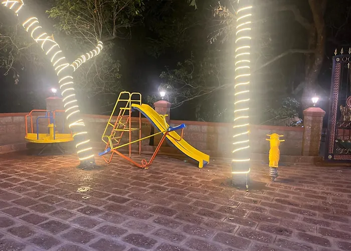 C P Cottage Resort Mahabaleshwar