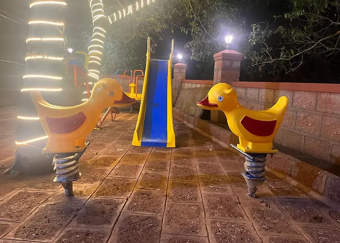 C P Cottage Resort Mahabaleshwar