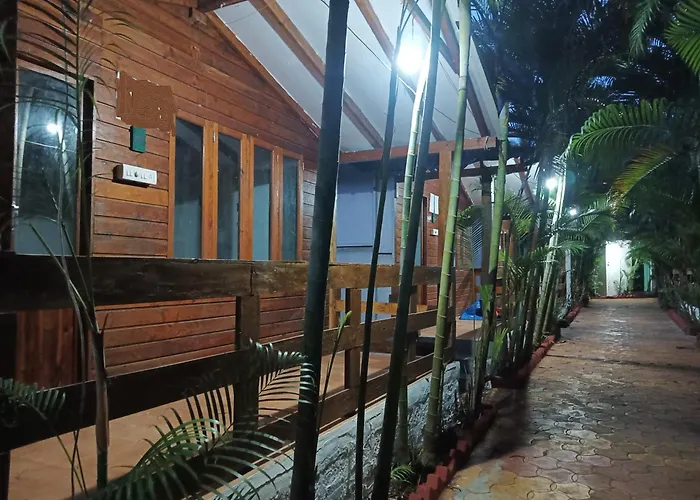 Bulbul Nest Hotel Canacona