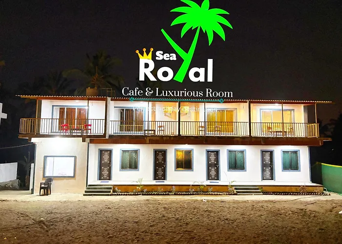 Sea Royal Rooms And Cafe Virar