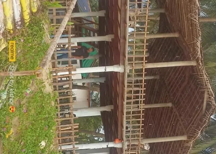 Coconut Tree Cafe Gokarna Hotel