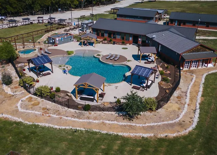 Tiny Home Resorts Denison