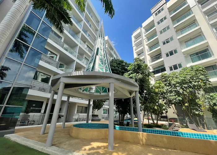 Laguna Beach 1 Condo&Resort Pattaya Bey Aey Jomtien
