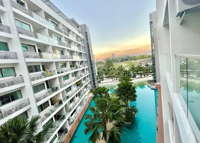Laguna Beach 1 Condo&Resort Pattaya Bey Aey Jomtien