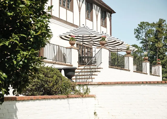 Duncraig Manor Bed & Breakfast Southern Pines