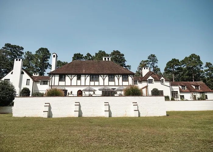 Duncraig Manor Bed & Breakfast Southern Pines