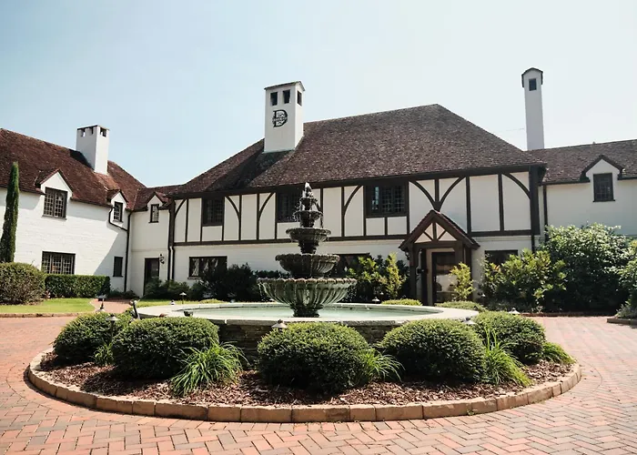 Duncraig Manor Bed & Breakfast Southern Pines