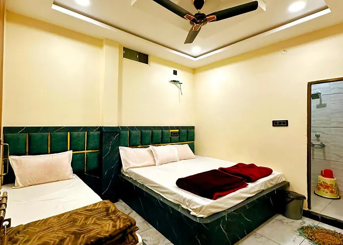 Hotel Shiv Gouri Palace Ujjain