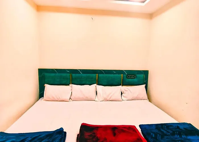 Hotel Shiv Gouri Palace Ujjain