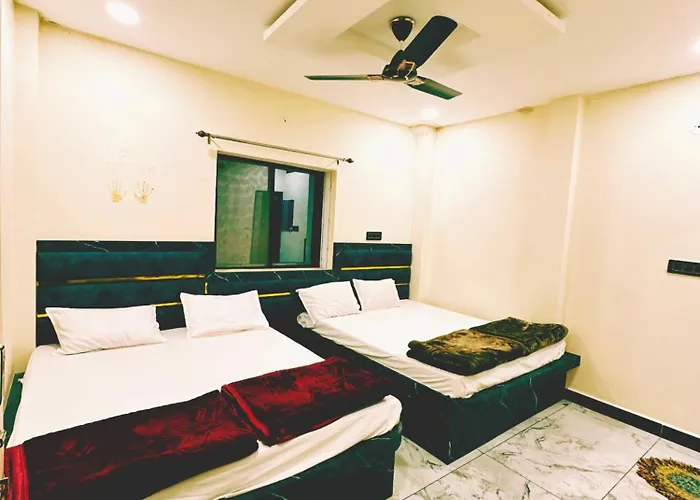 Hotel Shiv Gouri Palace Ujjain