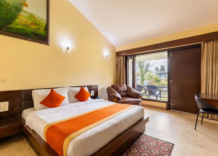 The Palm Hotel By Stayapart Bhowali