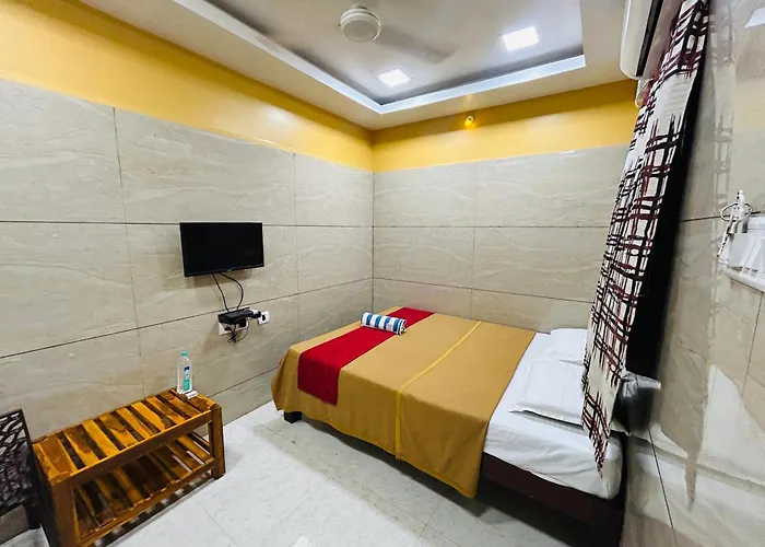 Gsr Residency Hotel Kanchipuram