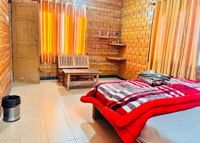 Hotel Himalayan View Chakrata