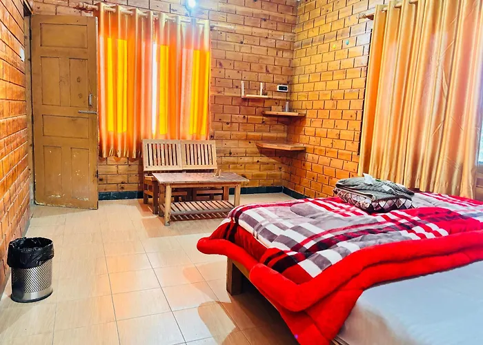 Hotel Himalayan View Chakrata