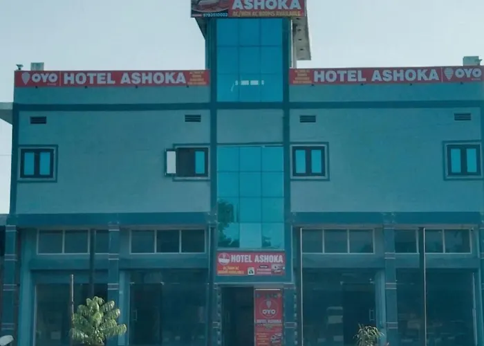 Hotel Ashoka Jaipur