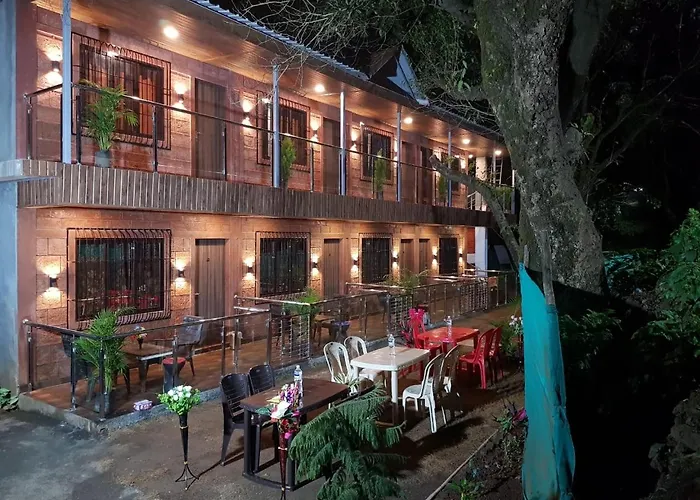 C P Cottage Resort Mahabaleshwar