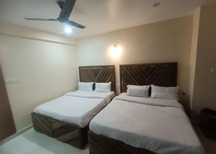 Hotel Jalsa Inn Prayagraj