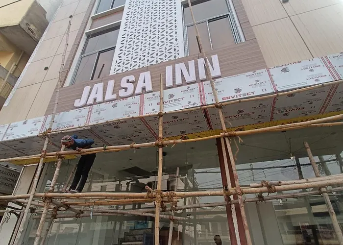 Hotel Jalsa Inn Prayagraj