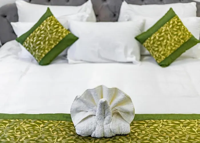 Hotel Mayur C R Park - Greater Kailash New Delhi
