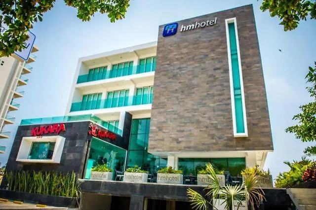 Hm Hotel Manzanillo