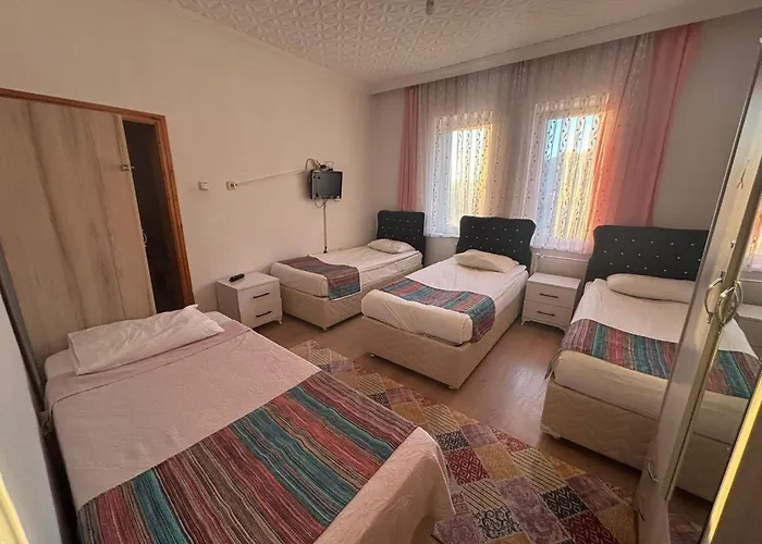 Kapadokya Rezidans Two Bed & Breakfast Nevşehir