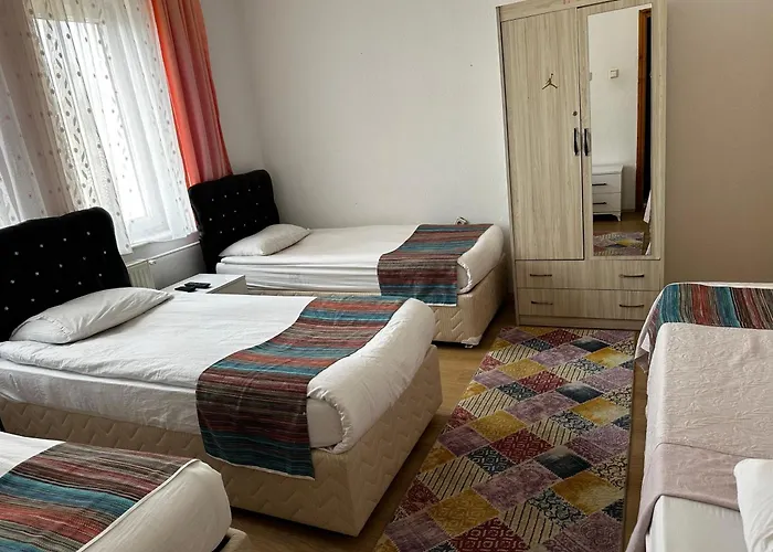 Kapadokya Rezidans Two Bed & Breakfast Nevşehir