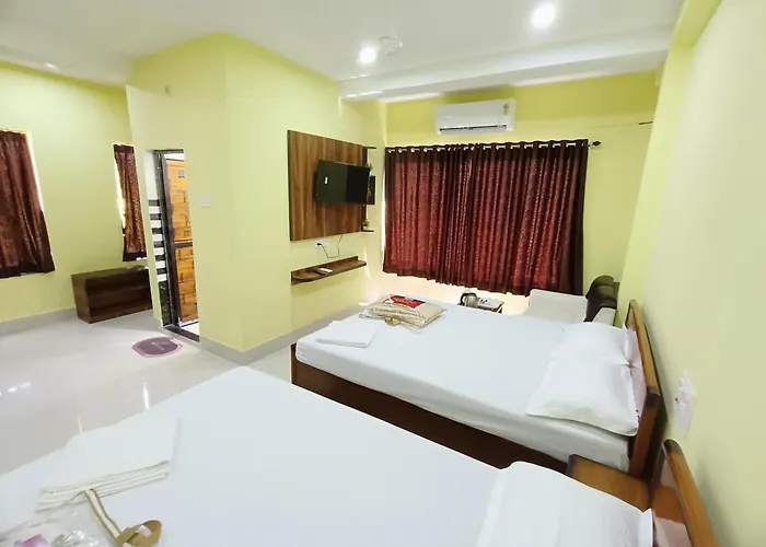 Blueberry Resort Tajpur