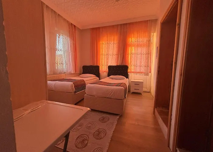 Kapadokya Rezidans Two Bed & Breakfast Nevşehir