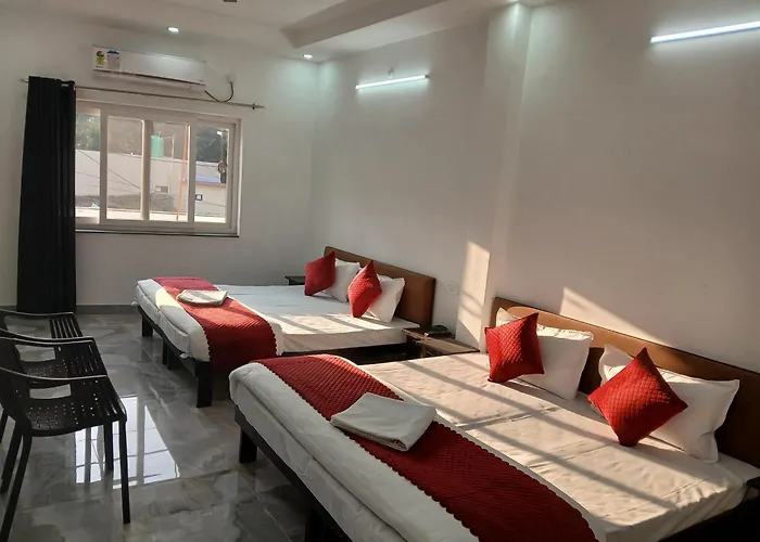 The Shiva Inn Rishikesh