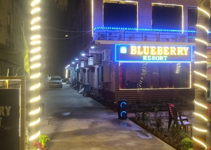 Blueberry Resort Tajpur