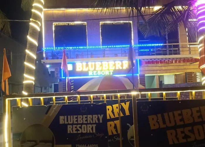 Blueberry Resort Tajpur