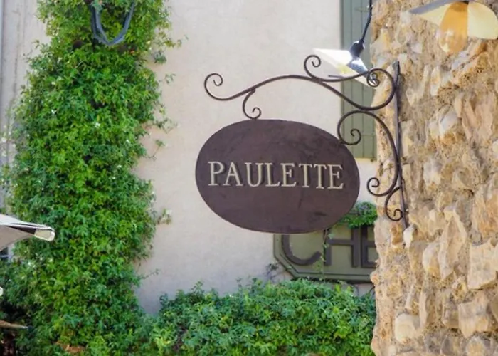 Maison Paulette Eygalières