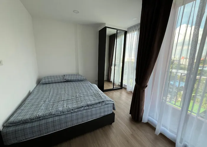 Cybiq Ratchada 32 By Obm Aparthotel กรุงเทพมหานคร