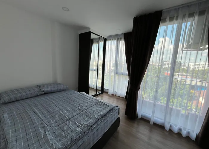 Cybiq Ratchada 32 By Obm Aparthotel กรุงเทพมหานคร