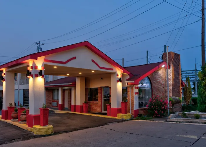 Red River Inn Vernon, Tx