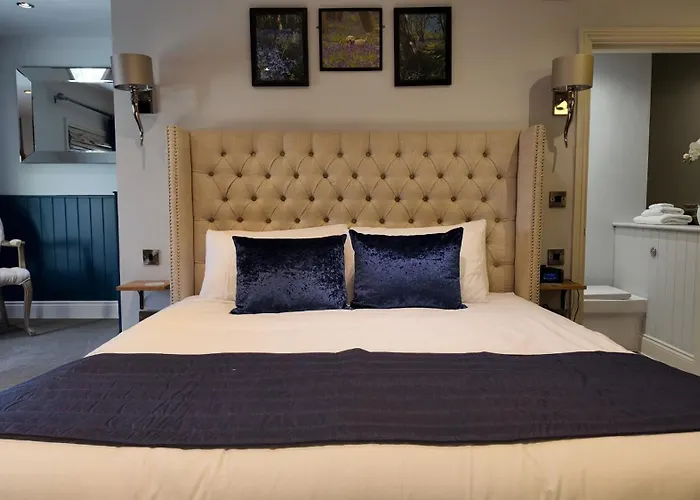 Gregory Arms Bed & Breakfast Grantham